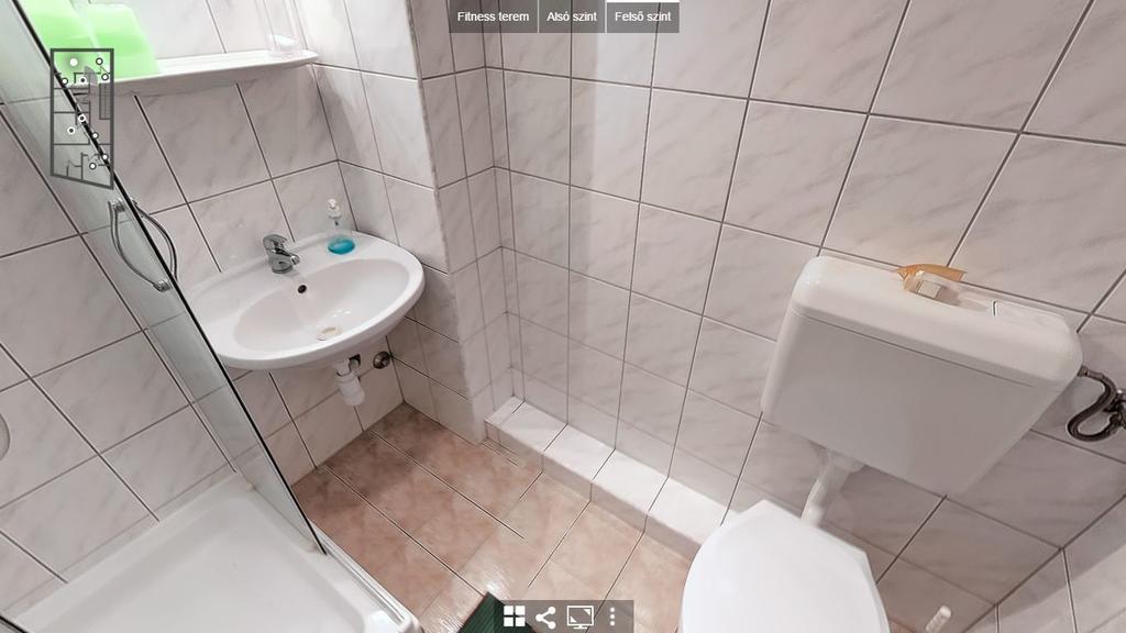 Timarhaz Panzio Bed & Breakfast Szeged Exterior photo